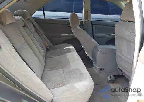 2002 Toyota Camry Le из США, поврежденный, VIN 4T1BE32K82U626137